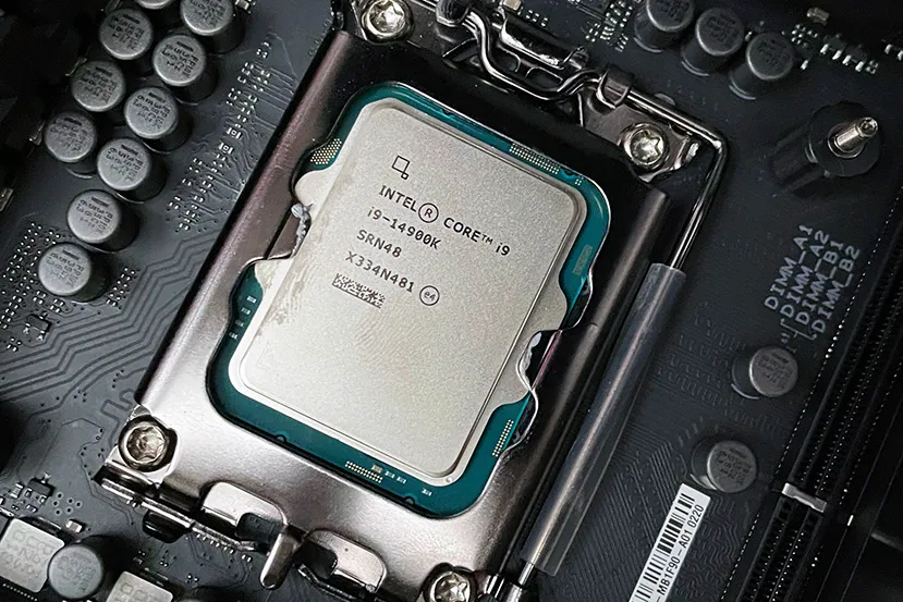 Procesador Intel Core i9