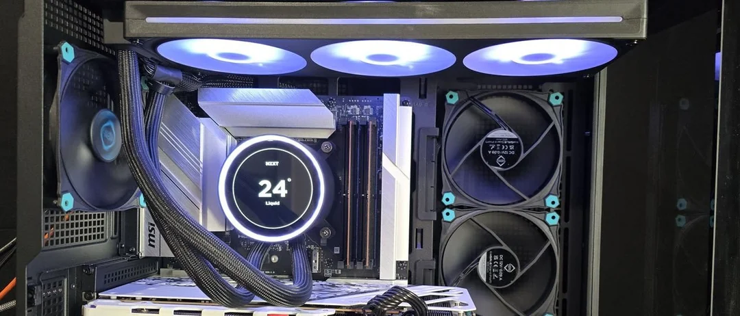 NZXT Kraken 360