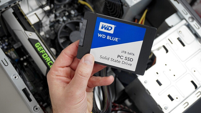 SSD Sata