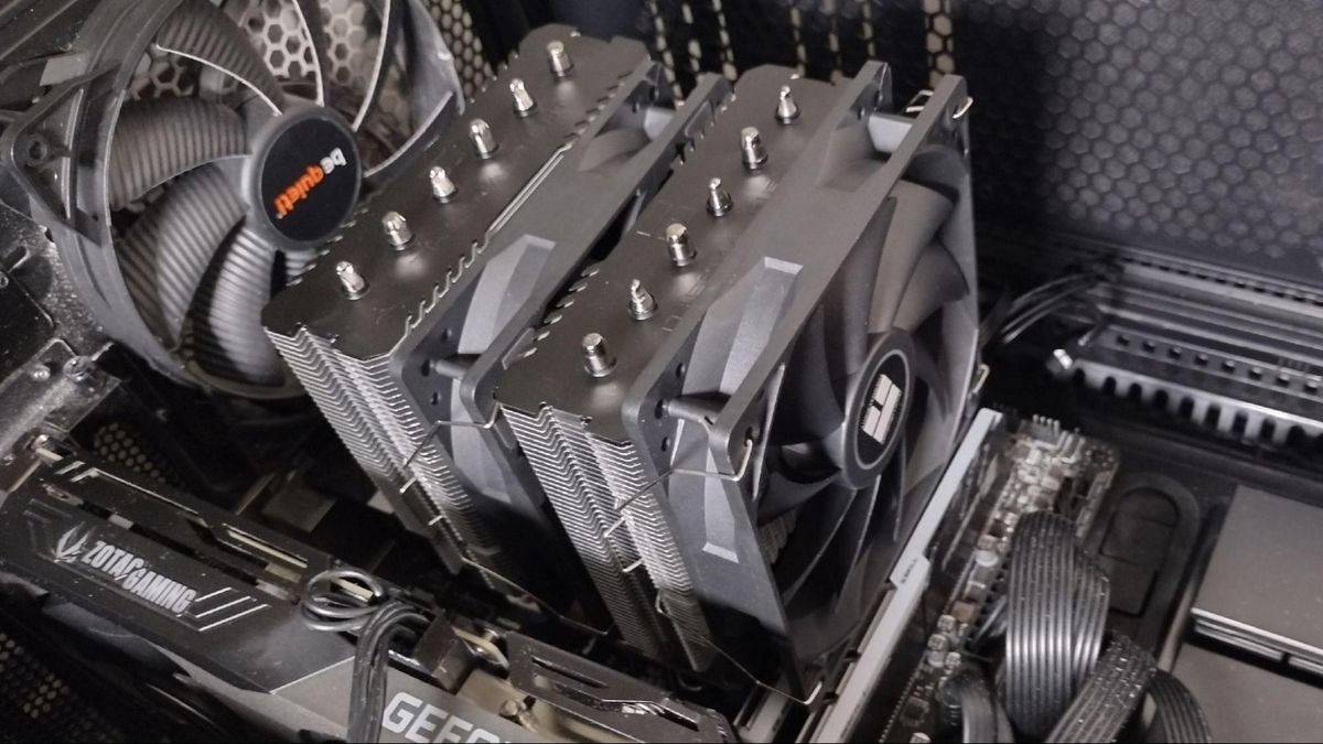 Thermalright Peerless Assasin 120